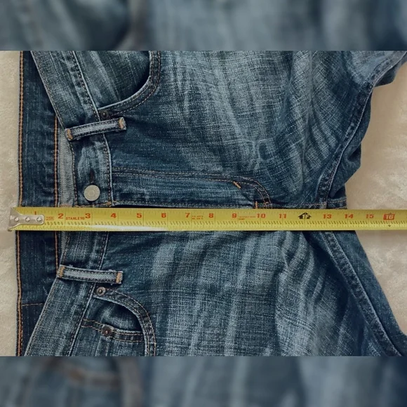 Urban Pipeline Loose Fit Straight Cut Jeans | Men’s 34x32 | Medium Wash Denim - Picture 4 of 9